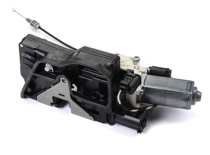 BMW Door Lock Actuator - Rear Driver Side 51227202137